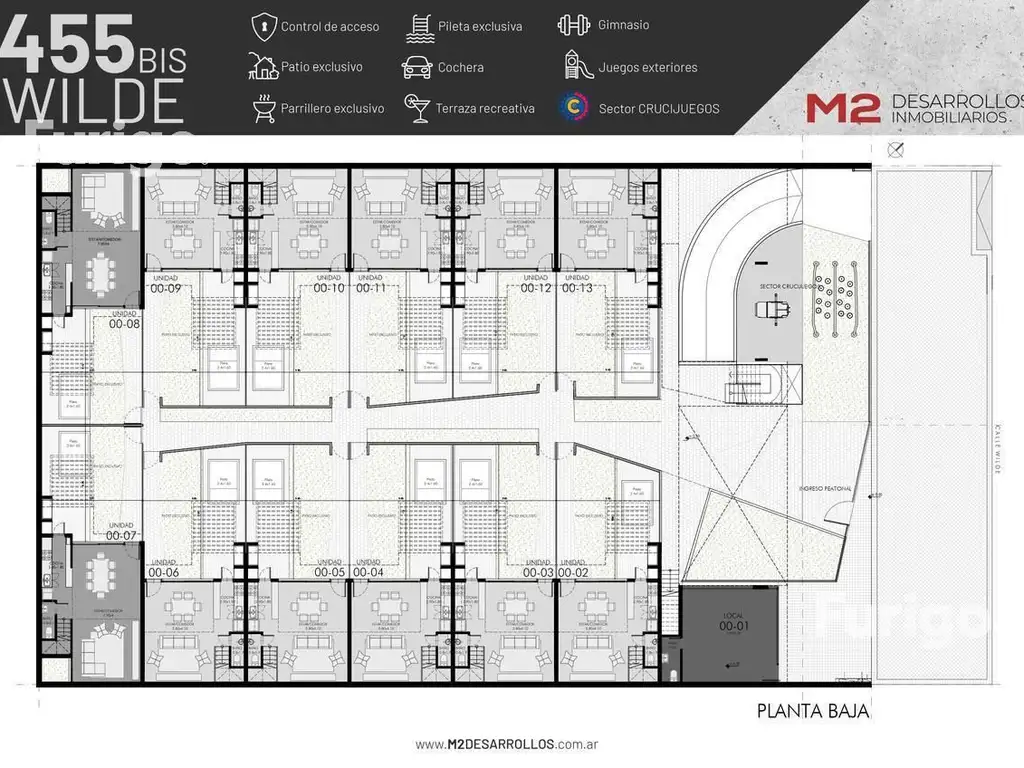 Complejo Green | Wilde 455 Bis  Fisherton - Foto 28