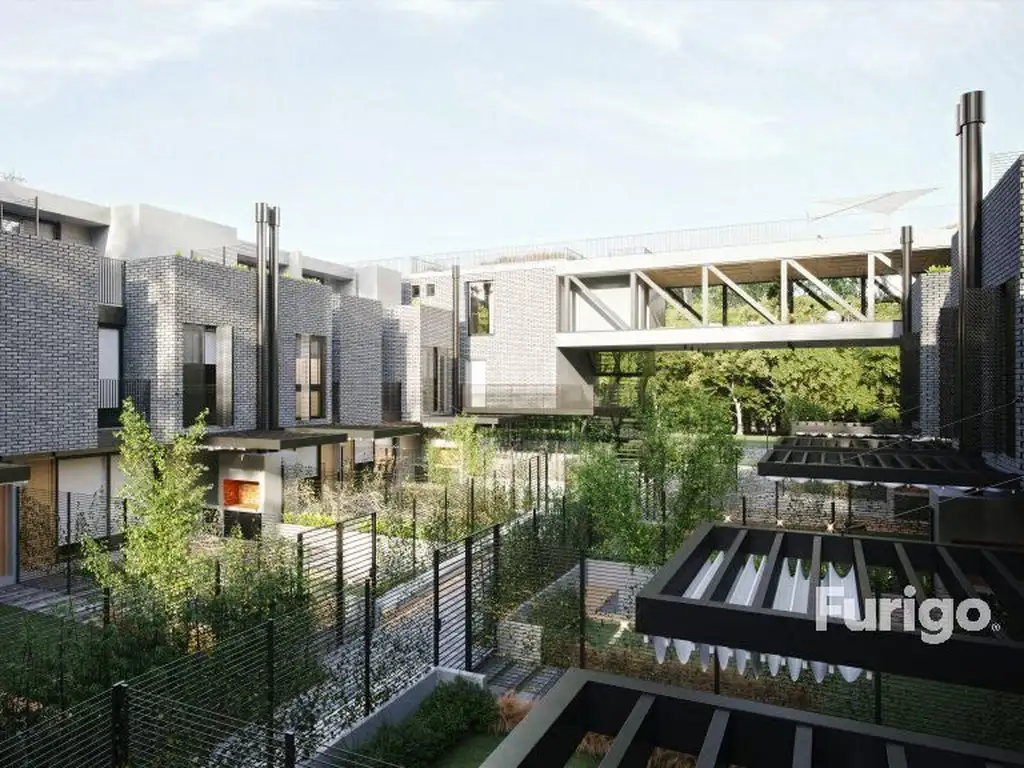 Complejo Green | Wilde 455 Bis  Fisherton en Fisherton