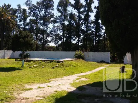 Terreno en Venta en Florencio Varela, USD 85.000