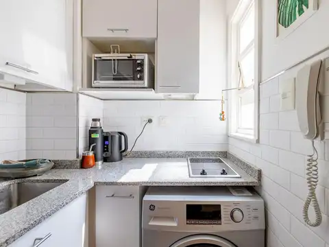 Departamento en Venta de Monoambiente