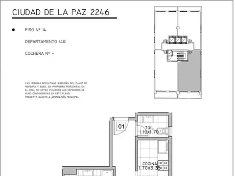 Departamento en Venta A Estrenar