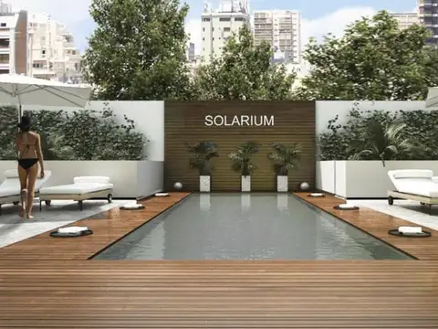 Departamento en Venta con 1 cocheras