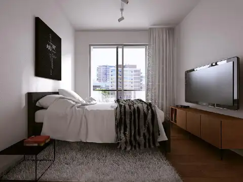 Departamento en Venta en Belgrano, USD 272.000
