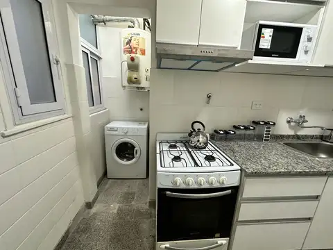 Departamento en Alquiler Temporal en Recoleta, USD 1.050