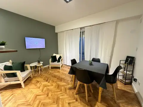 Departamento en Alquiler Temporal A Estrenar