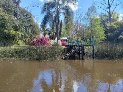 Rio / Arroyo Durazno El Peruano 100