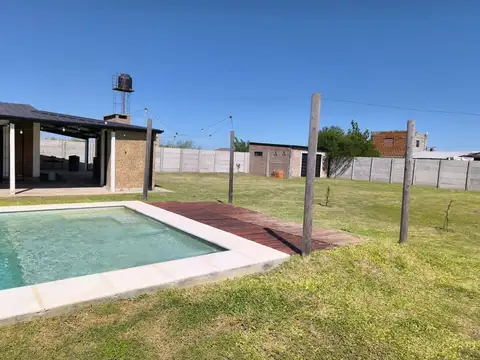 Casa en Venta en Sauce Viejo, USD 67.000