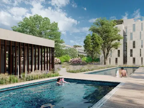 Departamento en Venta de Monoambiente