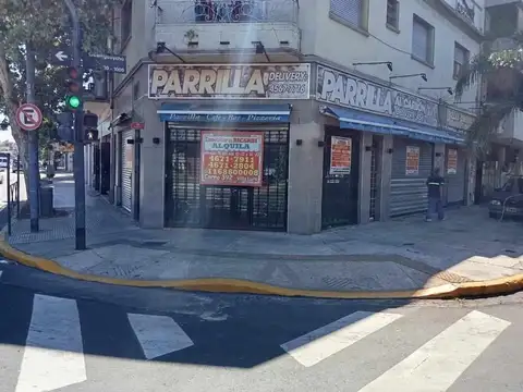 Avenida Juan Bautista Justo 6900