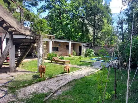 VENTA PARA INVERSORES LOCALES CASAS PARQUE PILETA