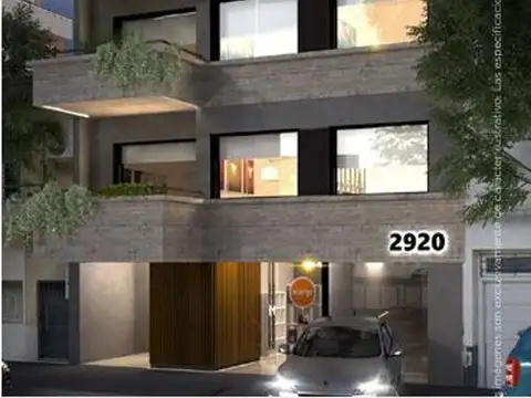 Departamento en Venta en Villa del Parque, USD 39.600