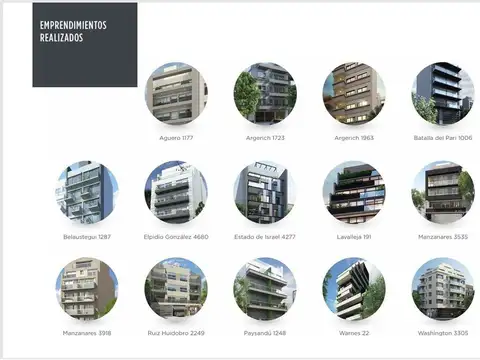 Departamento en Venta 1 año