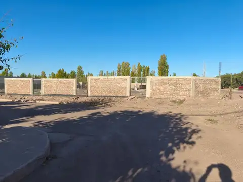 LOTE BARRIO SOLAR ANDINO - MAIPÚ - D11