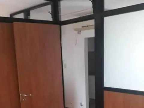 Oficina Monoambiente con 1 baño