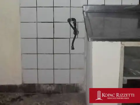 SAN MARTÍN (USPALLATA 747) - VENTA TERRENO 312 M2.