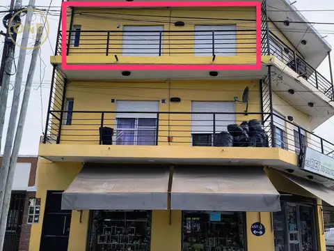 Departamento en Juan María Gutiérrez