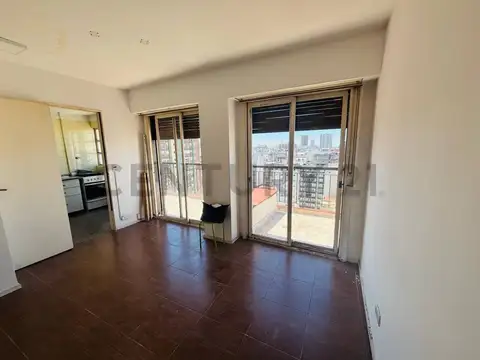 MONOAMBIENTE EN VENTA - RECOLETA