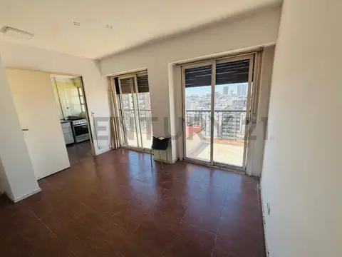 MONOAMBIENTE EN VENTA - RECOLETA