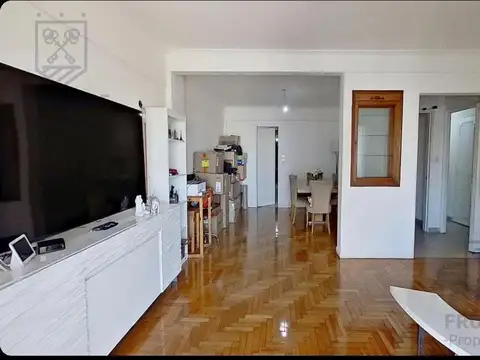 Departamento en Venta de 3 dormitorios