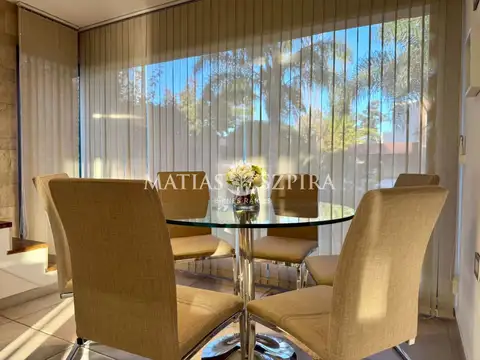 Casa 4 ambientes con 3 baños