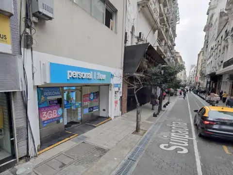 Local en Microcentro