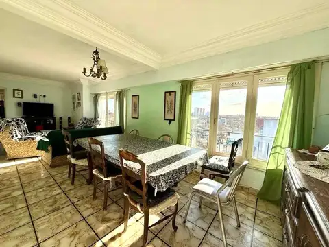 DEPARTAMENTO 5 AMBIENTES - LA PERLA -APTO CREDITO