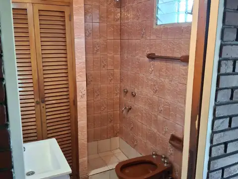 Depto Tipo Casa 2 ambientes con 1 baño