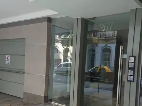 Departamento en venta monoambiente Recoleta