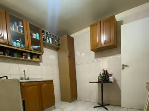 Departamento 4 ambientes con 1 baño