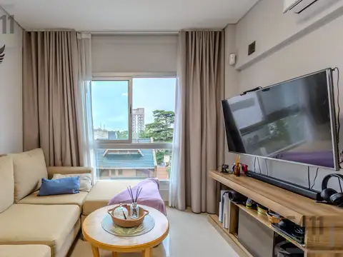 Departamento en Venta de 2 ambientes