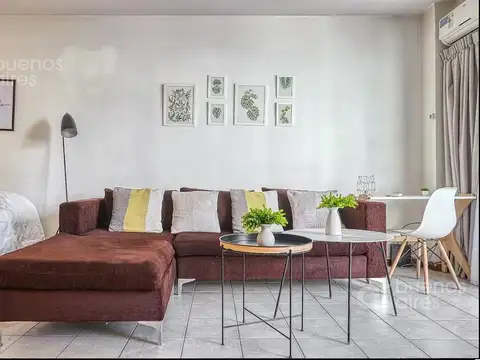 Departamento en Alquiler Temporal en Palermo, $ 600.000