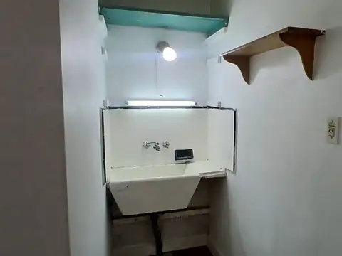 Depto Tipo Casa 2 ambientes con 1 baño