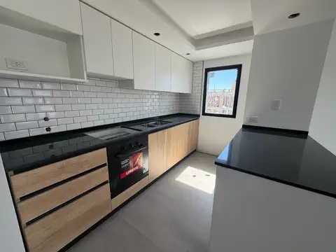 Venta Departamento de dos dormitorios con terraza exclusiva, amenities.