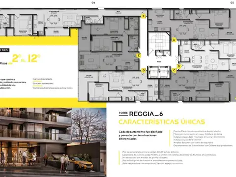 Departamento en Venta en Nueva Cordoba, USD 107.000