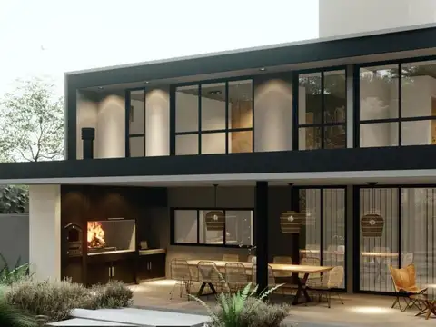 Casa en Venta con 4 cocheras