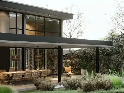 Casa 5 ambientes con 3 baños
