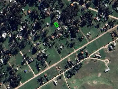 Terreno en Venta de 207,0 m2