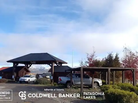 VENTA Lote/Terreno 1763,85m2 Las Marías del Valle, Club de campo, San Martín de los Andes