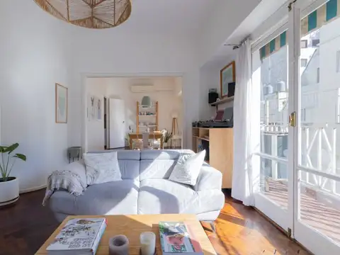 Departamento en Venta en Palermo Viejo, USD 240.000