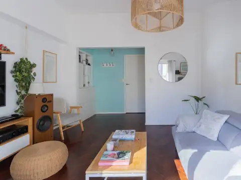 Departamento en Venta en Palermo Viejo, USD 240.000