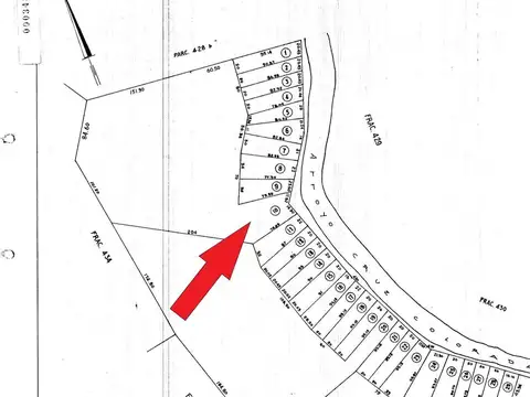 Terreno Lote  en Venta en Cruz Colorada, Zona Delta, Tigre