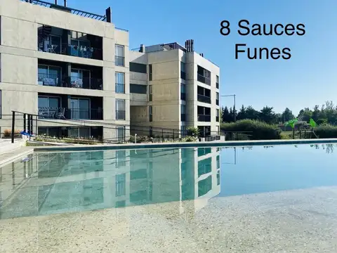 Cocheras 8 Sauces Funes
