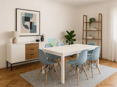 Venta departamento 2 ambientes Palermo. Apto Crédito!! OPORTUNIDAD!! . 1900