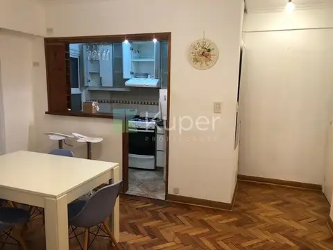 Departamento en Venta de 2 ambientes