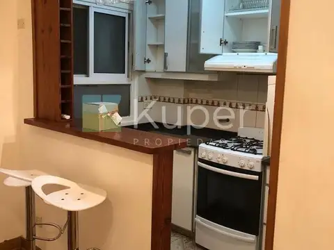 Departamento en Venta en Palermo, USD 89.900