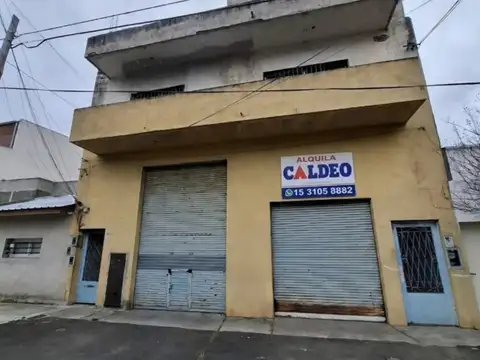 GALPÓN 310M²