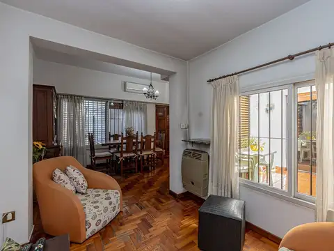 Depto Tipo Casa en Venta de 3 dormitorios