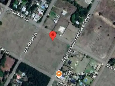 Terreno en Venta de 805,0 m2