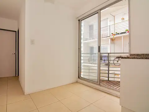 Venta Departamento de 1 Dormitorio con doble balcón en Arroyito, Rosario