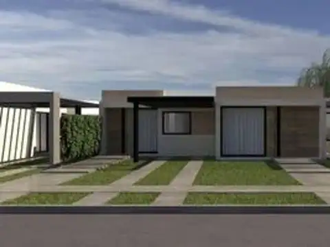 Casa en venta Bº Privado Pinar de Sol IX - Maipu